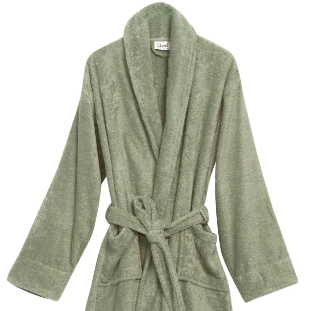 DAS HOME 1458 ΜΠΟΥΡΝΟΥΖΙ XΧ-LARGE GREEN OLIVE...