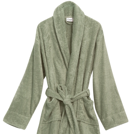 DAS HOME 1458 ΜΠΟΥΡΝΟΥΖΙ XΧ-LARGE GREEN OLIVE HAPPY LIME