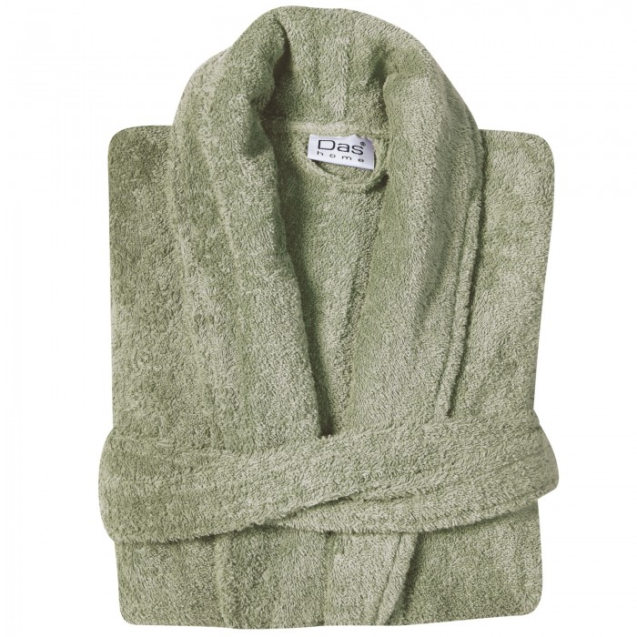 DAS HOME 1458 ΜΠΟΥΡΝΟΥΖΙ XΧ-LARGE GREEN OLIVE...