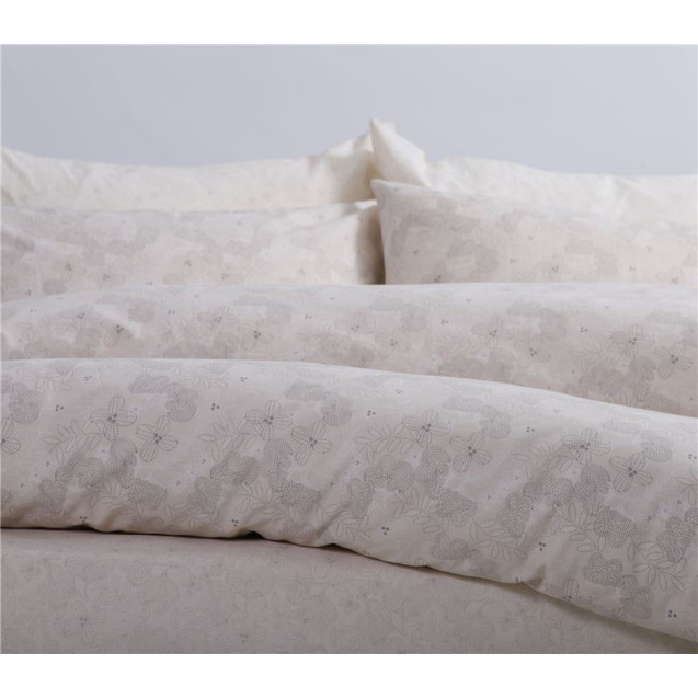 Σετ Παπλωματοθήκη Υπέρδιπλη 3 Τεμαχίων Nef-Nef...