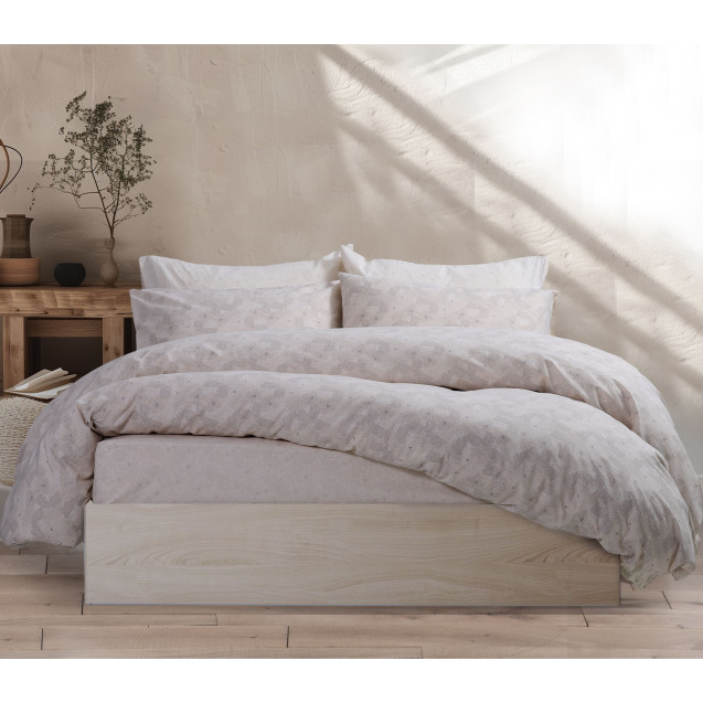 Σετ Σεντόνια Υπέρδιπλα 4 Τεμαχίων Nef-Nef...