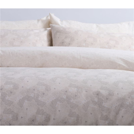 Σετ Σεντόνια Υπέρδιπλα 4 Τεμαχίων Nef-Nef Worian 240x260