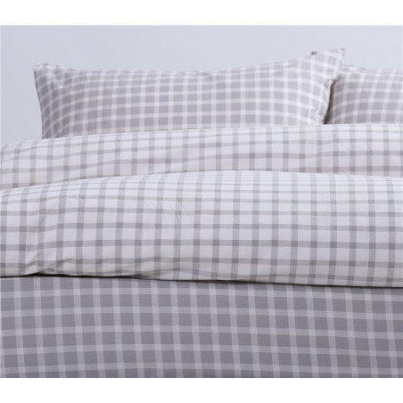 Σετ Σεντόνια Υπέρδιπλα 4 Τεμαχίων Nef-Nef Extend 240x260