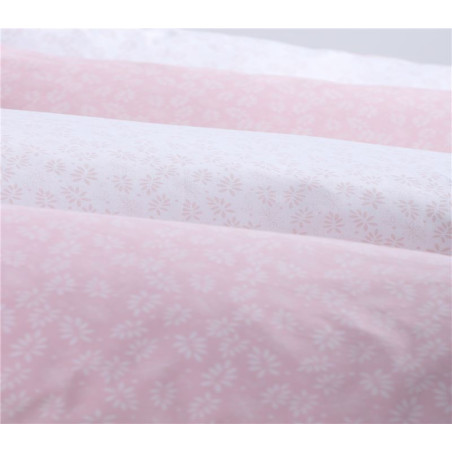 Σετ Παπλωματοθήκη Υπέρδιπλη 3 Τεμαχίων Nef-Nef Somber 240X230