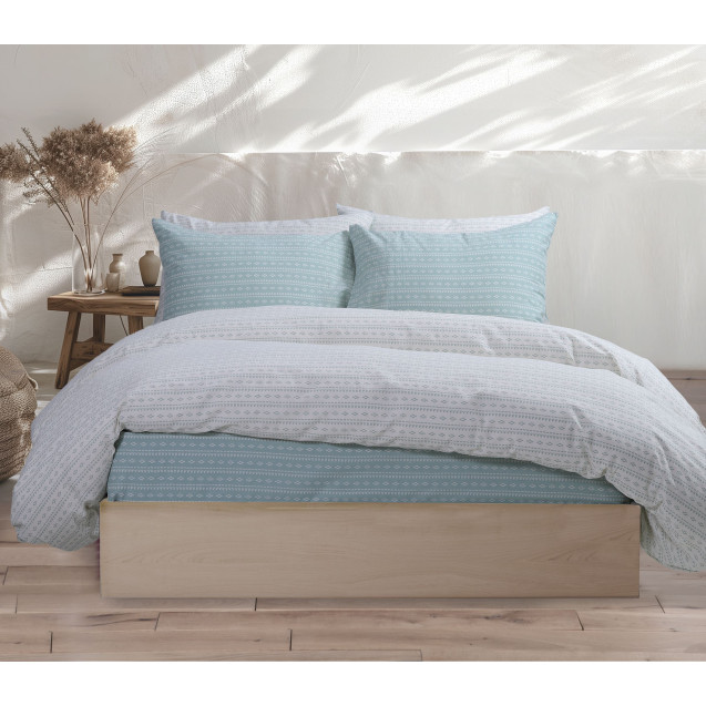 Σετ Σεντόνια Υπέρδιπλα 4 Τεμαχίων Nef-Nef...