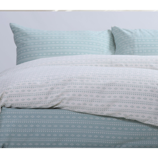 Σετ Σεντόνια Υπέρδιπλα 4 Τεμαχίων Nef-Nef...