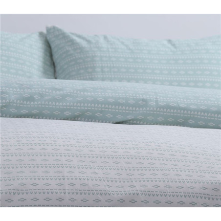 Σετ Σεντόνια Υπέρδιπλα 4 Τεμαχίων Nef-Nef Barsol 240x260