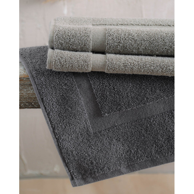 TILES ΓΚΡΙ ΣΚΟΥΡΟ - ΞΕΝΟΔΟΧΕΙΑΚΟ ΤΑΠΕΤΟ ΜΠΑΝΙΟΥ