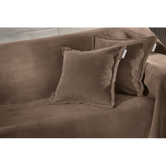 Τετραθέσιου Guy Laroche Rubicon Latte 170x350