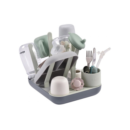 Σχάρα Αποστράγγισης Μπιμπερό Και Αξεσουάρ Misty/Mineral BR78731