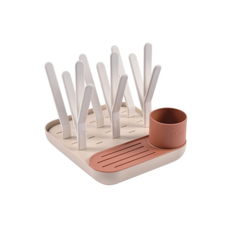 Σχάρα Αποστράγγισης Μπιμπερό Και Αξεσουάρ Terracotta/Clay BR78732