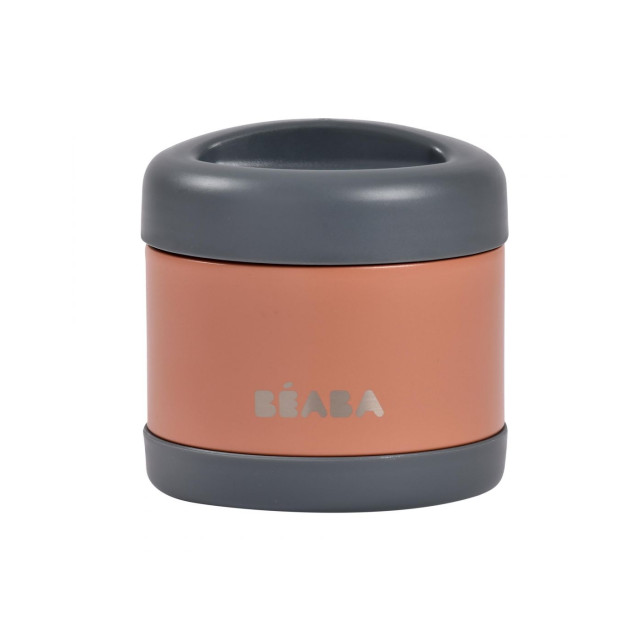 Θερμός Φαγητού 500ml Mineral grey/Terracotta...