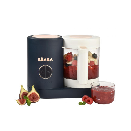 Ατμομάγειρας & Μπλέντερ Babycook Νέο BR78688