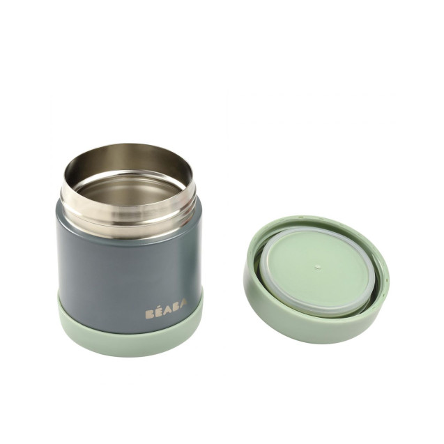 Θερμός Φαγητού Mineral Grey/Sage Green 300ml...