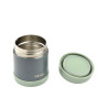 Θερμός Φαγητού Mineral Grey/Sage Green 300ml BR78711