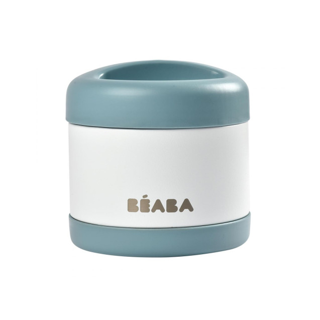 Θερμός Φαγητού Baltic Blue/White 500ml BR78714