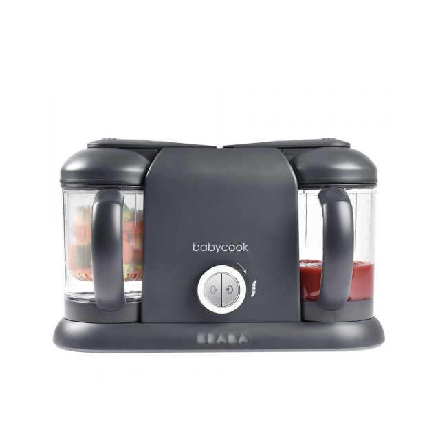 Ατμομάγειρας & Μπλέντερ Babycook Duo 4 In 1...