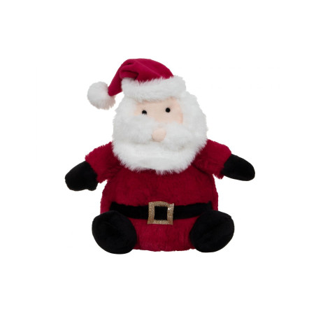 Λούτρινο Manon Des Pres White Santa Claus 22cm BR78768