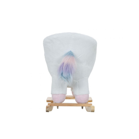 Ξύλινο Κουνιστό Παιχνίδι Manon Des Pres Unicorn 60cm BR78366