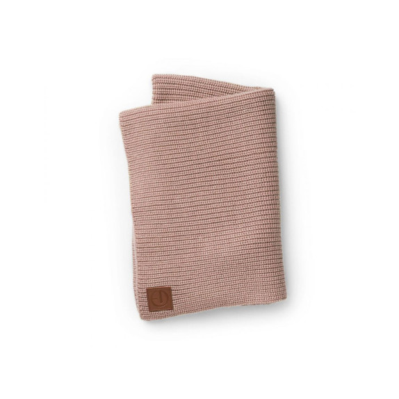 Κουβέρτα Μάλλινη Elodie faded rose BR77433 75X100