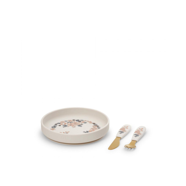 Σετ Φαγητού 2 Τεμαχίων Με Πιάτο Elodie Με...