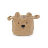 Καλάθι Αποθήκευσης ChildHome Αρκουδάκι BR75750 25x20x20