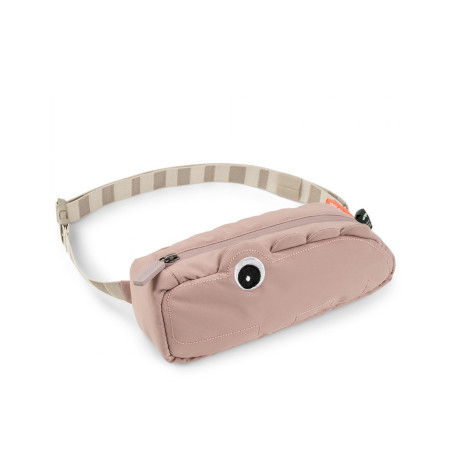 Τσαντα Μέσης Done By Deer Croco Powder BR77720