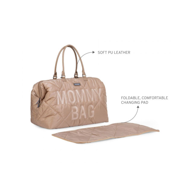 Τσάντα Αλλαγής ChildHome Mommy Bag Puffered...