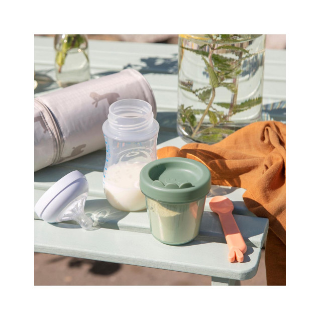 Δοχείο Φαγητού Σετ 3 Τεμ. Done By Deer Croco...