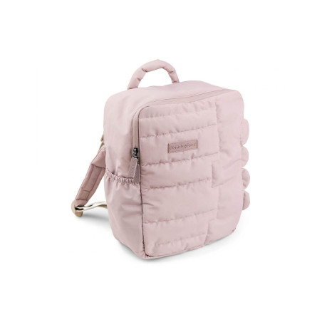 Παιδικό Σακίδιο Πλάτης Done By Deer Quilted Croco Powder BR77722