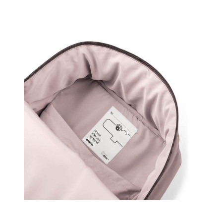 Παιδικό Σακίδιο Πλάτης Done By Deer Quilted Croco Powder BR77722