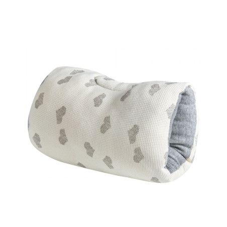 Μαξιλάρι Θηλασμού Χειρός Candide Jersey Grey Hearts BR78185