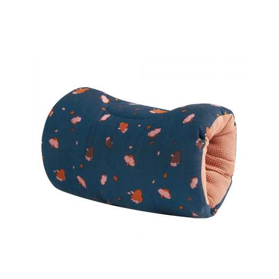 Μαξιλάρι Θηλασμού Χειρός Candide Caramel Blue Flowers...