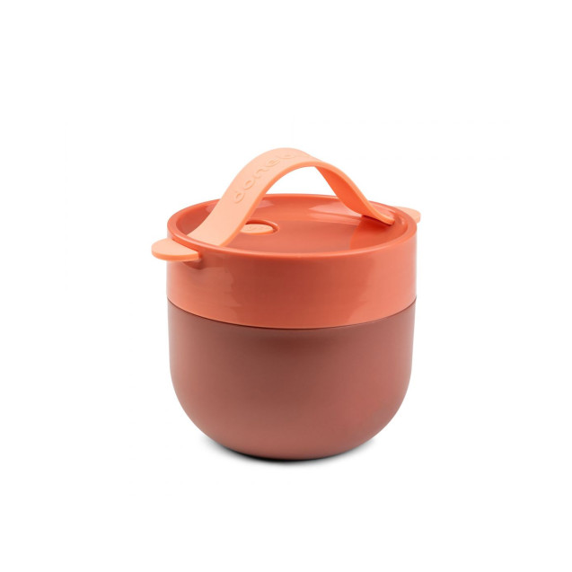 Δοχείο Φαγητού Done By Deer Papaya 550ml BR77651