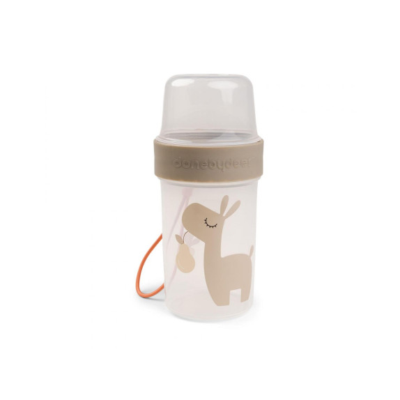 Δοχείο Φαγητού 2 Way Done By Deer Lalee Sand 150ml &...