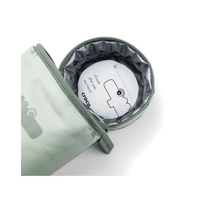 Θήκη Για Θερμός Υγρών Done By Deer Croco Green...