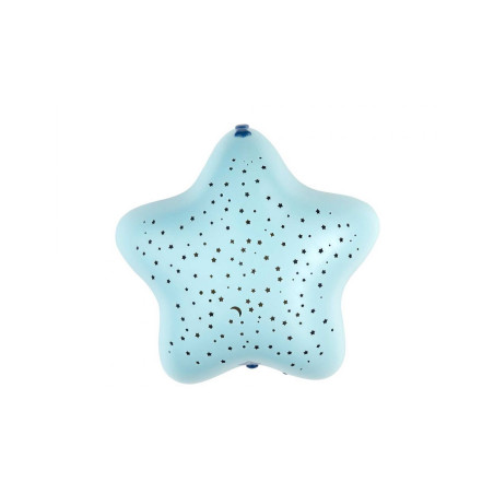Προβολέας Με Μουσική Pabobo Star Blue BR76570