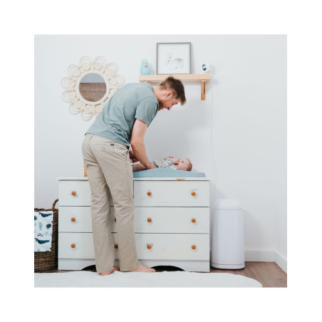 Κάδος Απόρριψης Βρεφικής Πάνας Angelcare Dress Up BR77372