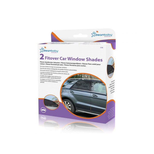 Σκίαστρο Πλαϊνό Αυτοκινήτου Ελαστικό 2τεμ. BR77342