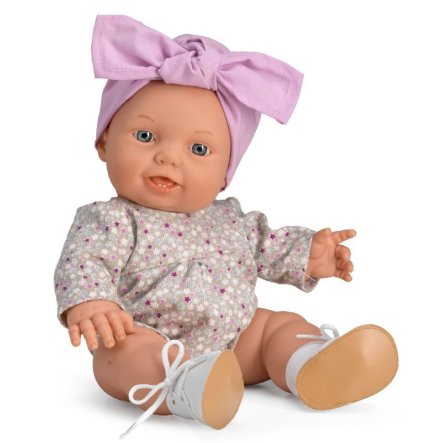 Κούκλα Magic Baby Rose Με Κορμάκι Και Ροζ...