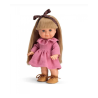 Κούκλα Magic Baby Betty Με Ροζ Φόρεμα Και Κορδέλα Πουά 30εκ. MB3155