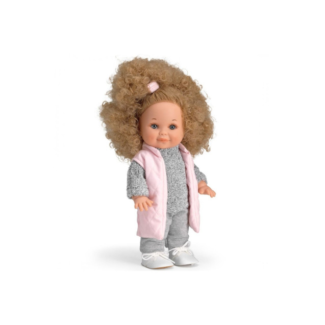 Κούκλα Magic Baby Betty Με Σγουρά Μαλλιά,...