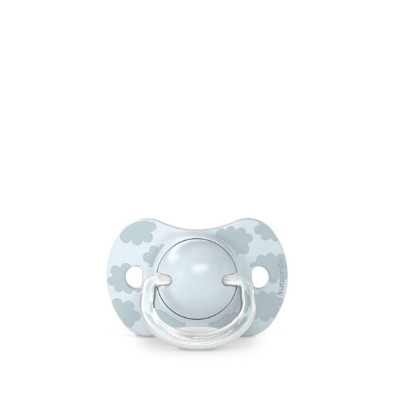 Πιπίλα Φυσιολογική SX PRO Σιλικόνης 0-6μ Dreams Blue 2τεμ...