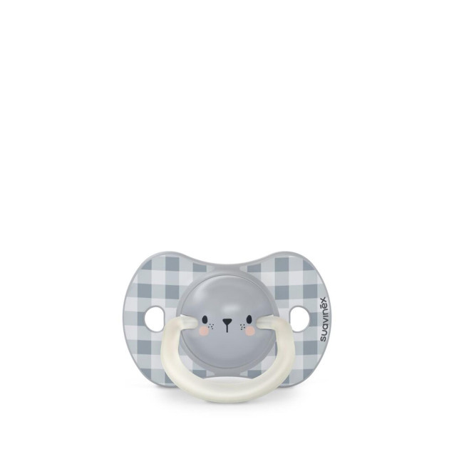 Πιπίλα Φυσιολογική SX PRO Σιλικόνη Night&ampDay...