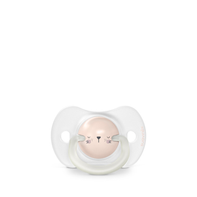 Πιπίλα Φυσιολογική SX PRO Σιλικόνη Night&ampDay...