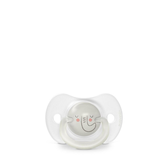 Πιπίλα Φυσιολογική SX PRO Σιλικόνη Night&ampDay...