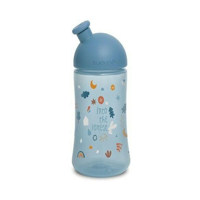 Παγούρι Εκπαιδευτικό Sporty Spout 270ml Blue...