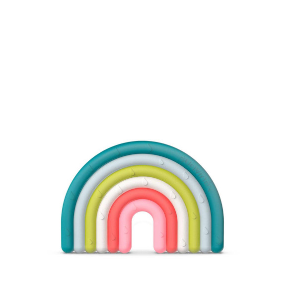 Μασητικό Σιλικόνης +0m Multi Suavinex