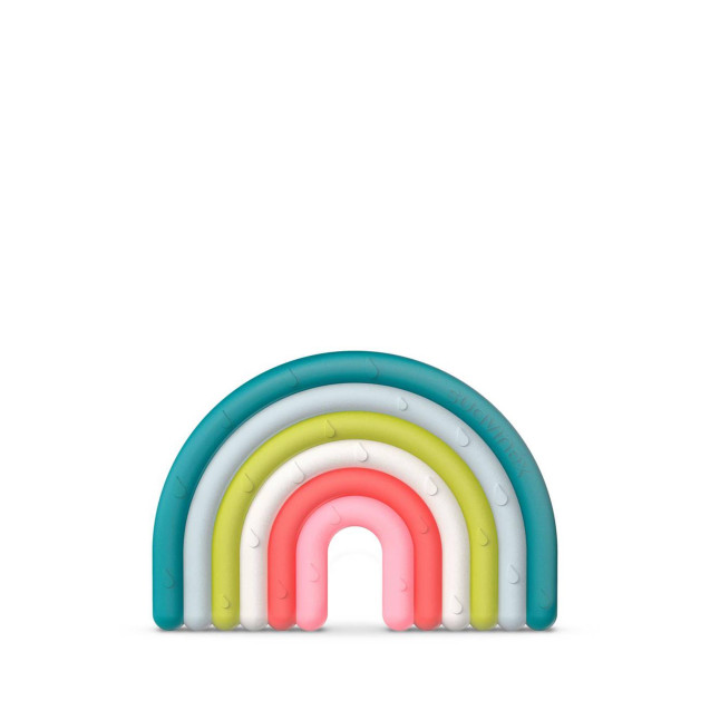 Μασητικό Σιλικόνης +0m Multi Suavinex