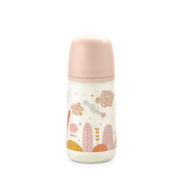 Μπιμπερό Φυσιολογική θηλή Σιλικόνης SX PRO...